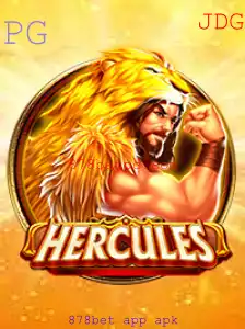 Descubra o Mundo de Hercules e as Emoções do 878bet App Apk