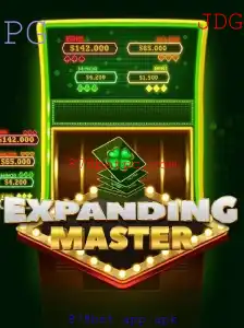 ExpandingMaster: Uma Jornada de Estratégia e Expansão