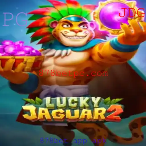 Explorando o Universo de Luckyjaguar2 no 878bet App